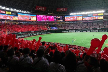 【遅報】プロ野球、開幕