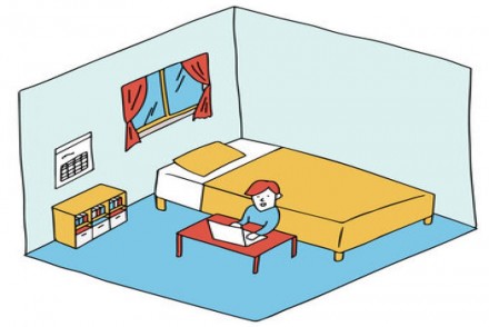 はじめての一人暮らし