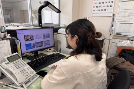 宿直業務について