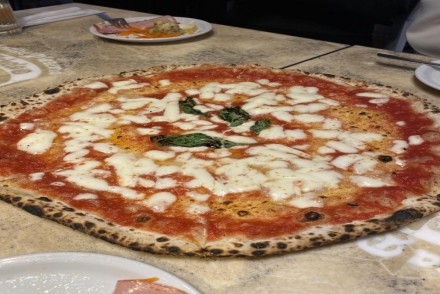 感動の休日を過ごしました